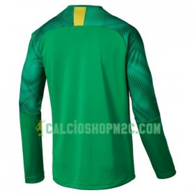 Borussia Dortmund Portiere Maglia Prima 2019/2020 Manica Lunga